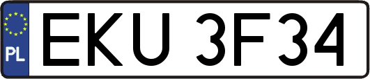 EKU3F34