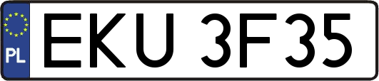 EKU3F35