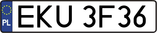 EKU3F36