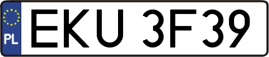 EKU3F39