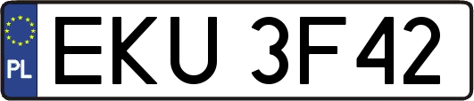 EKU3F42