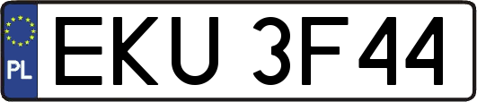 EKU3F44