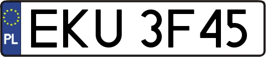 EKU3F45