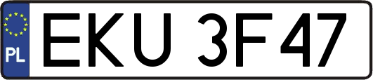 EKU3F47