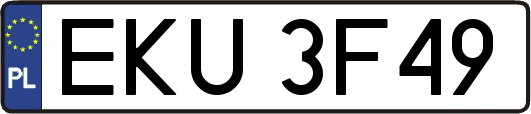 EKU3F49