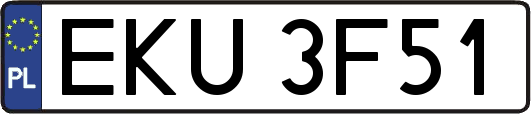 EKU3F51