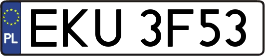 EKU3F53