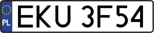 EKU3F54