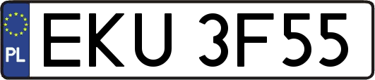 EKU3F55