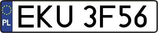 EKU3F56