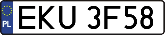 EKU3F58