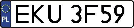 EKU3F59