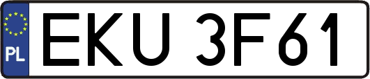 EKU3F61