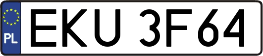 EKU3F64