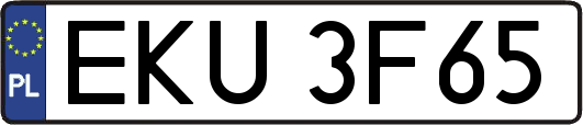 EKU3F65