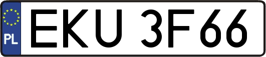 EKU3F66