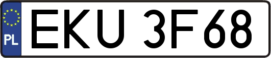 EKU3F68