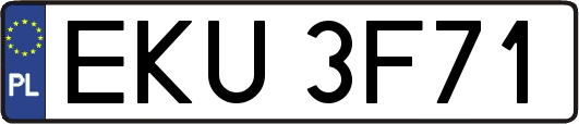 EKU3F71