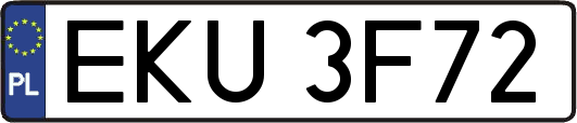 EKU3F72