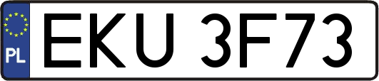 EKU3F73
