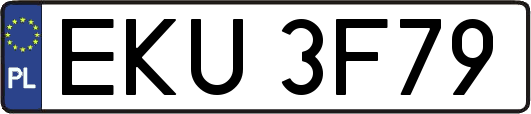 EKU3F79