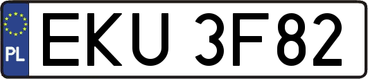 EKU3F82