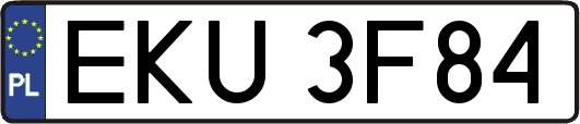 EKU3F84