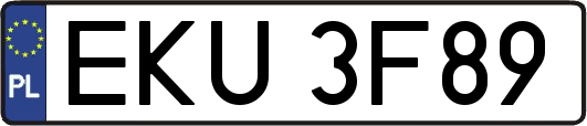 EKU3F89