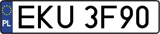EKU3F90