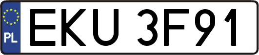 EKU3F91