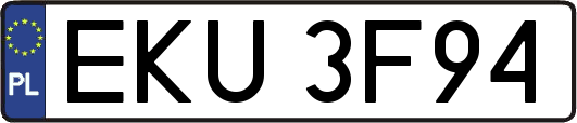 EKU3F94