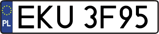 EKU3F95
