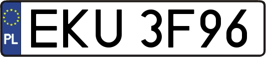 EKU3F96