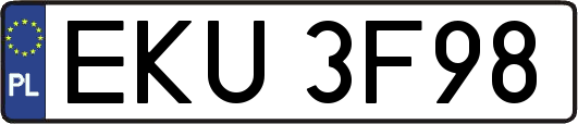 EKU3F98