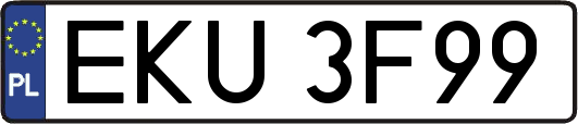 EKU3F99