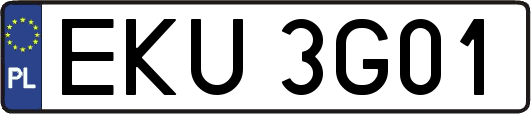 EKU3G01