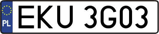 EKU3G03