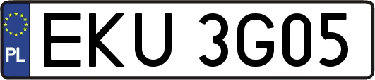EKU3G05