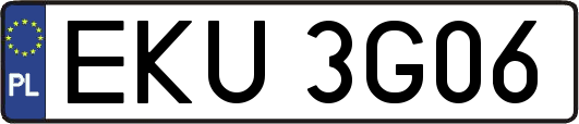 EKU3G06