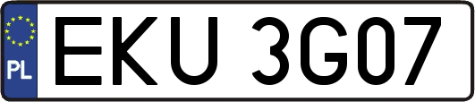 EKU3G07