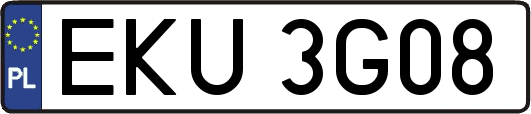 EKU3G08