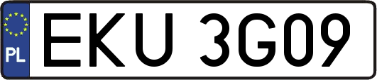 EKU3G09