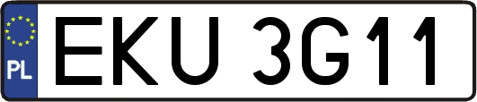 EKU3G11