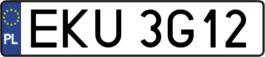 EKU3G12