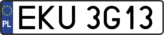 EKU3G13