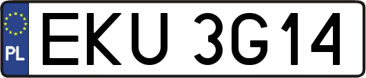 EKU3G14