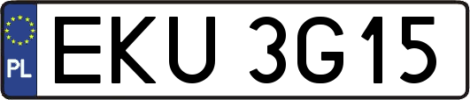 EKU3G15