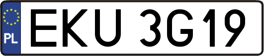 EKU3G19