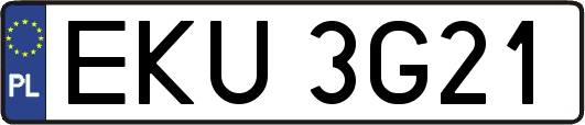 EKU3G21