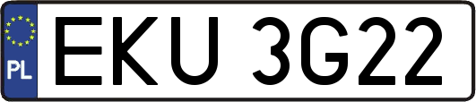 EKU3G22